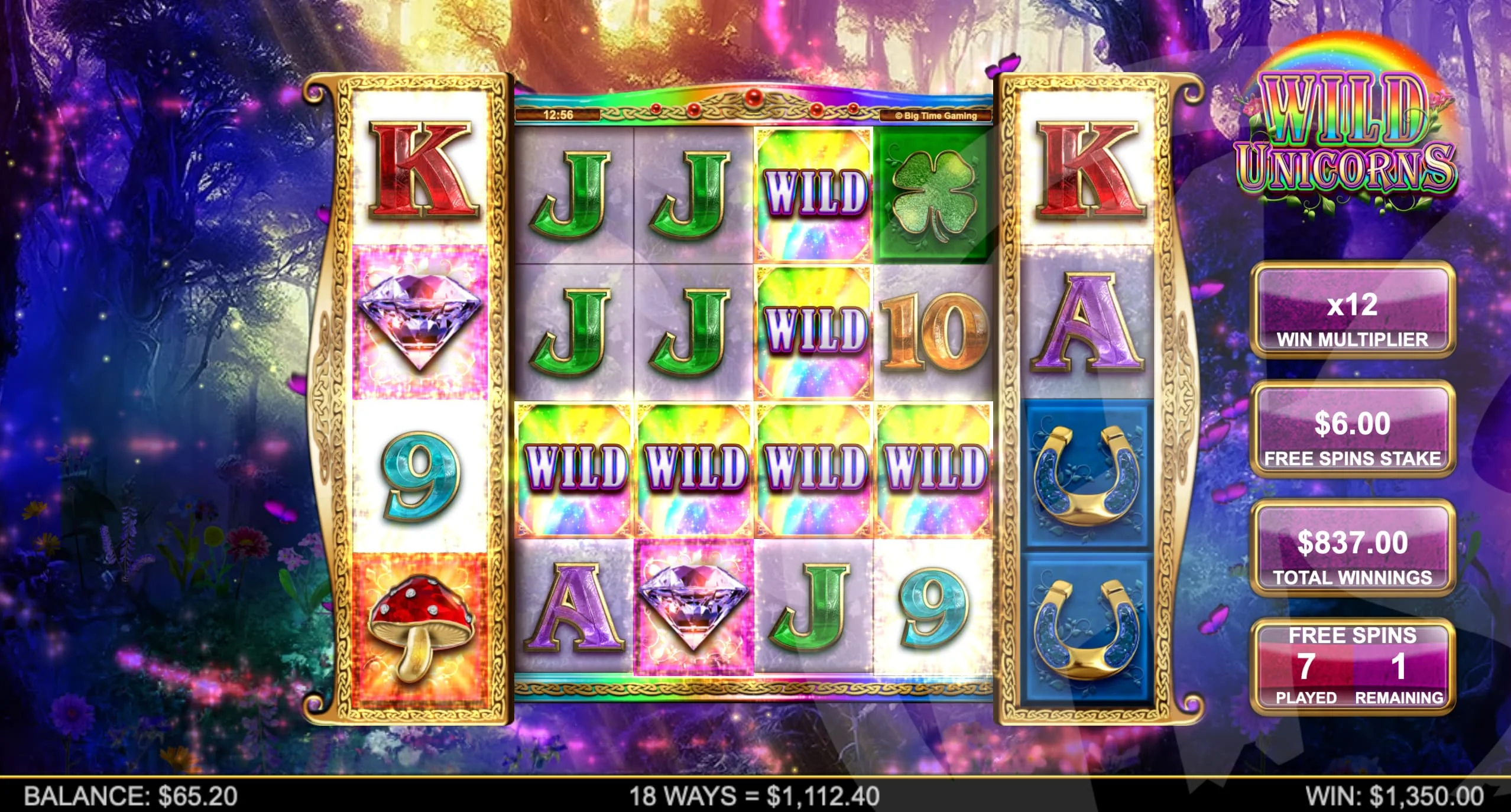 Wild Unicorns Slot Review pic 18